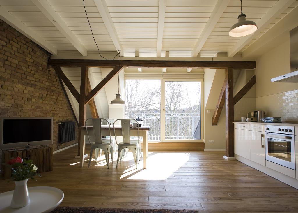 Appartement Base Berlijn