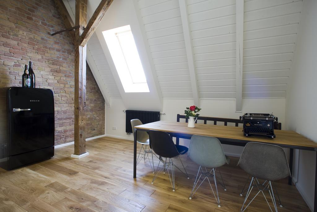 Appartement Base Berlijn